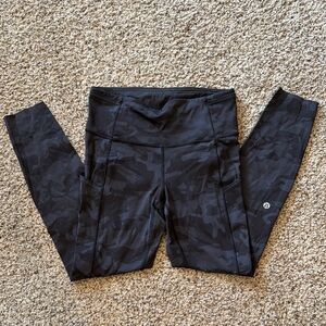 EUC Lululemon Align High Rise Leggings